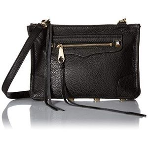 Rebecca Minkoff Regan Convertible Cross Body Bag